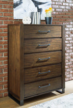 Load image into Gallery viewer, Zumbado Five Drawer Chest