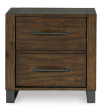 Load image into Gallery viewer, Zumbado Two Drawer Night Stand