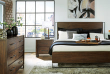 Load image into Gallery viewer, Zumbado Two Drawer Night Stand