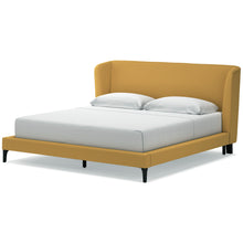 Load image into Gallery viewer, Maloken Upholstered Bed