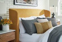 Load image into Gallery viewer, Maloken Upholstered Bed