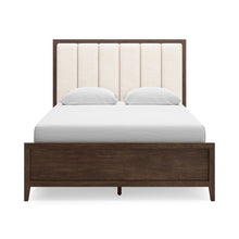 Load image into Gallery viewer, Westonfort Queen Upholstered Panel Bed