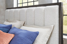 Load image into Gallery viewer, Westonfort Queen Upholstered Panel Bed