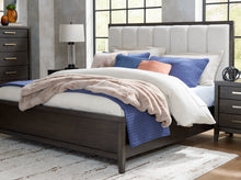 Load image into Gallery viewer, Westonfort Queen Upholstered Panel Bed