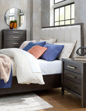 Load image into Gallery viewer, Westonfort Queen Upholstered Panel Bed