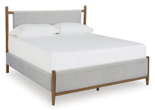 Load image into Gallery viewer, Lyncott Upholstered Bed