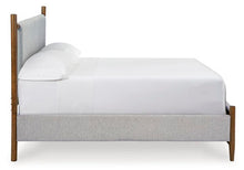 Load image into Gallery viewer, Lyncott Upholstered Bed
