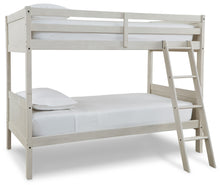 Load image into Gallery viewer, Robbinsdale Twin/Twin Bunk Bed with Ladder