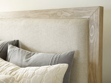 Load image into Gallery viewer, Hennington Queen Upholstered Bed