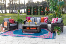 Load image into Gallery viewer, Cloverbrooke Sofa, Chairs & Table Set