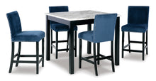 Load image into Gallery viewer, Cranderlyn Counter Height Dining Table and Bar Stools