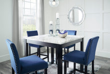 Load image into Gallery viewer, Cranderlyn Counter Height Dining Table and Bar Stools