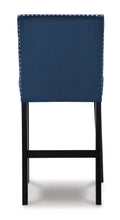 Load image into Gallery viewer, Cranderlyn Counter Height Dining Table and Bar Stools
