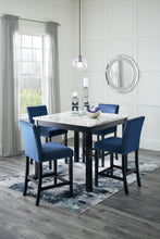Load image into Gallery viewer, Cranderlyn Counter Height Dining Table and Bar Stools