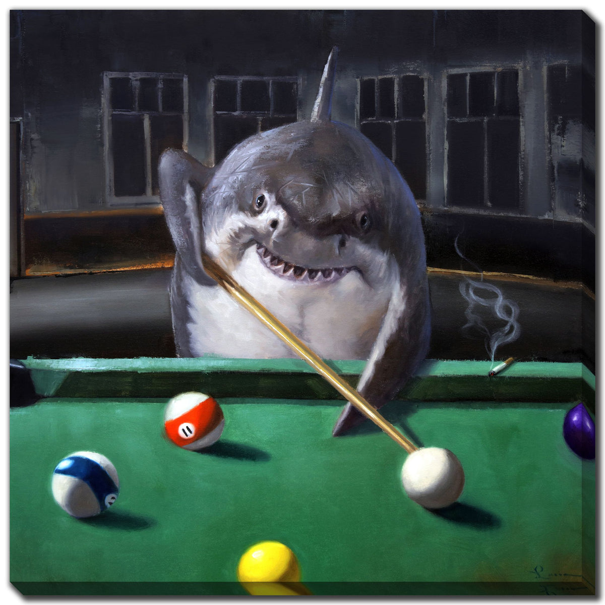 Pool Shark – Ashley HomeStore