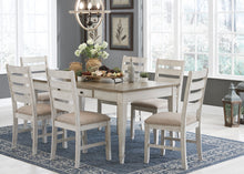 Load image into Gallery viewer, Skempton Table w/Storage Dining set