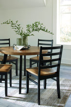 Load image into Gallery viewer, Blondon Dining Table and 4 Chairs