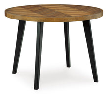 Load image into Gallery viewer, Blondon Dining Table and 4 Chairs