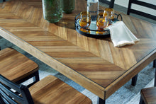 Load image into Gallery viewer, Blondon Dining Table and 6 Chairs