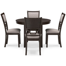 Load image into Gallery viewer, Langwest Dining Table and 4 Chairs