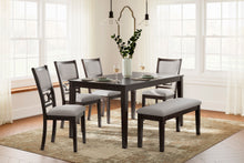 Load image into Gallery viewer, Langwest Dining Room Table Set