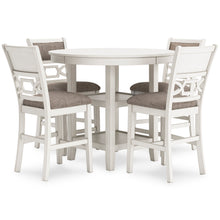 Load image into Gallery viewer, Erinberg Counter Table Set - 4 Stools