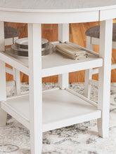 Load image into Gallery viewer, Erinberg Counter Table Set - 4 Stools