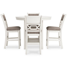 Load image into Gallery viewer, Erinberg Counter Table Set - 4 Stools
