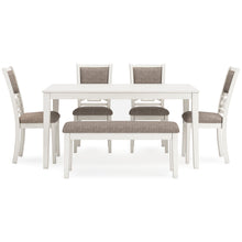 Load image into Gallery viewer, Erinberg Dining Room Table Set