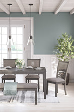 Load image into Gallery viewer, Wrenning Dining Room Table Set