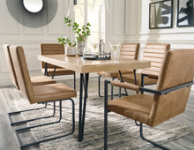 Load image into Gallery viewer, Strumford Dining Table