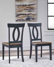 Load image into Gallery viewer, Landocken Dining Table and 4 Chairs