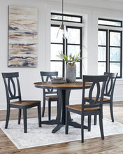 Load image into Gallery viewer, Landocken Dining Table and 4 Chairs