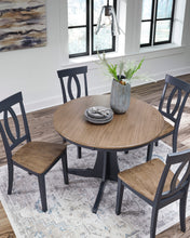 Load image into Gallery viewer, Landocken Dining Table and 4 Chairs
