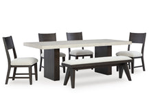 Load image into Gallery viewer, Westonfort Dining Room Set 6 pc