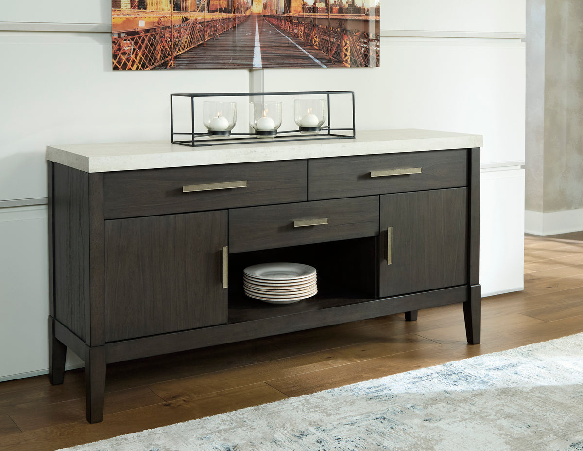 Westonfort Dining Room Server – Ashley HomeStore