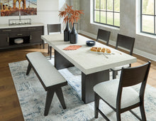Load image into Gallery viewer, Westonfort Dining Room Set 6 pc