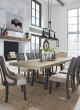 Load image into Gallery viewer, Baylow Dining Extension Table