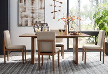 Load image into Gallery viewer, Isanti Dining Table 4 Chairs