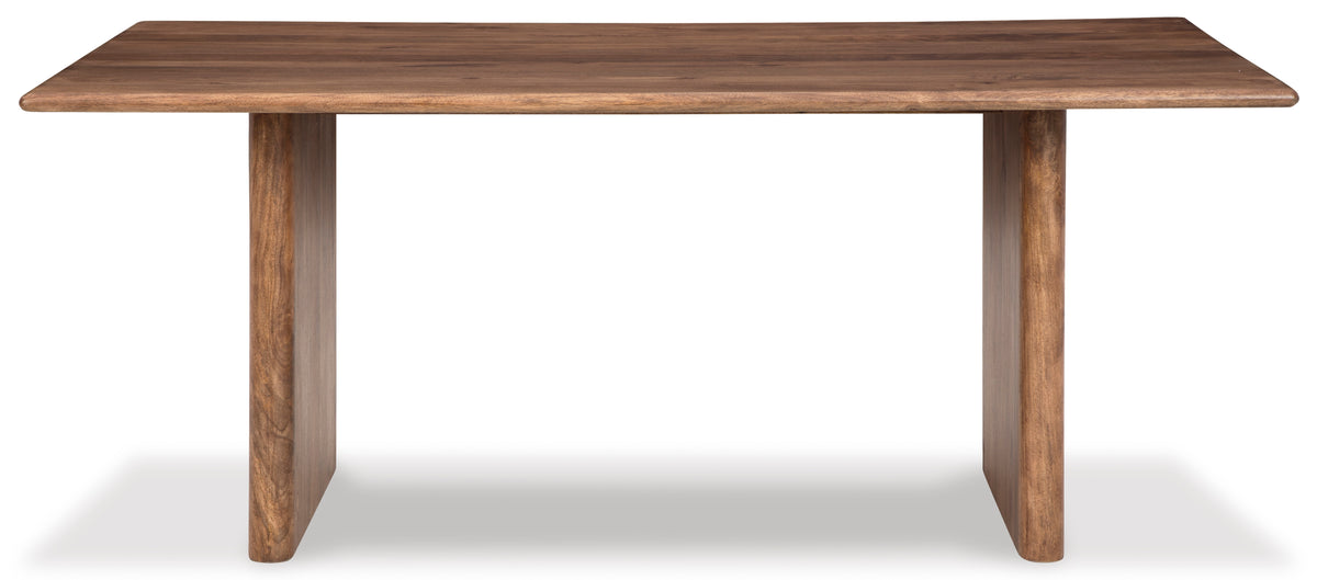 Isanti Dining Table Ashley HomeStore