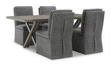 Load image into Gallery viewer, Krystanza Dining Table and 4 Chairs