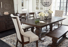 Load image into Gallery viewer, Hillcott Dining Extension Table