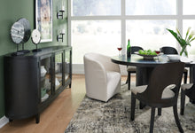 Load image into Gallery viewer, Rowanbeck Dining Room Set 7 pc