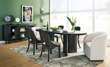 Load image into Gallery viewer, Rowanbeck Dining Room Set 7 pc