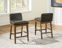 Load image into Gallery viewer, Cabalynn Upholstered Barstool