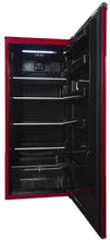 Load image into Gallery viewer, Danby 11.0 cu. ft. Contemporary Classic Apartment Size Fridge in Metallic Red
