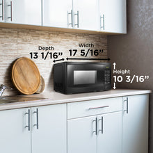 Load image into Gallery viewer, Danby 0.7 cu. ft. Countertop Microwave