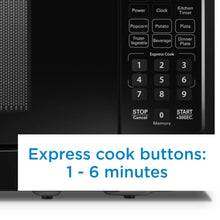 Load image into Gallery viewer, Danby 0.7 cu. ft. Countertop Microwave