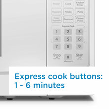 Load image into Gallery viewer, Danby 0.7 cu. ft. Countertop Microwave