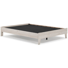 Load image into Gallery viewer, Socalle Queen Platform Bed with 2 Nightstands